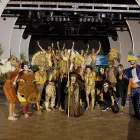 Immagine 1 azienda JEYVI ANIMAZIONE Sport e tempo libero in Roma