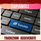 Immagine 3 azienda KALAGAM SERVICES AGENZIA D'AFFARI MULTISERVIZI - CAF Viaggi e turismo in Torino