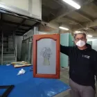 Immagine 3 azienda LA BOTTEGA DEL VETRO RAIMONDO GOZZA Produzione vetro in Catania