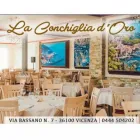 Immagine 2 azienda LA CONCHIGLIA D'ORO RISTORANTE PIZZERIA Ristorante in Vicenza