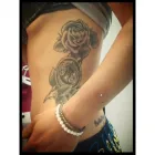 Immagine 4 azienda LA PERLA NERA TATTOO STUDIO Tatuaggio e piercing in Roma