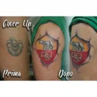 Immagine 6 azienda LA PERLA NERA TATTOO STUDIO Tatuaggio e piercing in Roma