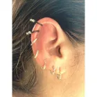 Immagine 8 azienda LA PERLA NERA TATTOO STUDIO Tatuaggio e piercing in Roma