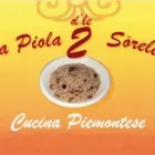 Immagine 1 azienda LA PIOLA D'LE 2 SURELE DI MILANO SUSANNA Tavola calda in Torino