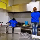 Immagine 3 azienda LA VITTORIA IMPRESA DI PULIZIE Servizi professionali in Latina