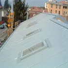Immagine 1 azienda LATTONERIA RONCARI Installazione grondaie e lattoneria edile in Brendola VI