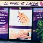 Immagine 1 azienda LE FOLLIE DI LAURA Servizi di bellezza in Varese