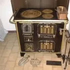 Immagine 1 azienda LE STUFE DI WALTER Vendita di griglie in Como