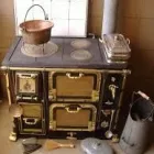 Immagine 6 azienda LE STUFE DI WALTER Vendita di griglie in Como