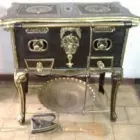 Immagine 7 azienda LE STUFE DI WALTER Vendita di griglie in Como