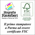 Immagine 1 azienda LITOGRAFIA REVERBERI Tipografia digitale in Parma