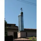 Immagine 7 azienda M.T. CAMINI Spazzacamini in Giavera Del Montello TV