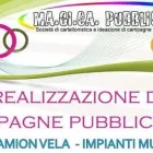 Immagine 1 azienda MA.GI.CA. PUBBLICITA' Shopping e acquisti in Pomigliano D'arco NA