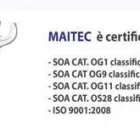 Immagine 3 azienda MA.I.TEC. Sistemi di sicurezza e rilevazione presenze in Palermo