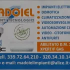Immagine 1 azienda MADOIEL IMPIANTI Veicoli in Giugliano In Campania NA