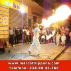 Immagine 6 azienda MARCO FILIPPONE ANIMAZIONE FESTE E SPETTACOLO! Sport e tempo libero in Pescara