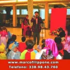 Immagine 7 azienda MARCO FILIPPONE ANIMAZIONE FESTE E SPETTACOLO! Sport e tempo libero in Pescara
