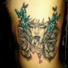 Immagine 2 azienda MEDITERRANEA - ISTITUTO PROFESSIONALE PER ACCONCIATORI ESTETISTI E TATUATORI Tatuaggio e piercing in Pompei NA