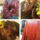 Immagine 2 azienda MEGI HAIR PARRUCCHIERI DI BUONVIAGGIO MELISSA Servizi di bellezza in Ancona