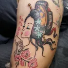 Immagine 1 azienda METAMORPHOSIS TATTOO Tatuaggio e piercing in Modena