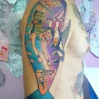 Immagine 2 azienda METAMORPHOSIS TATTOO Tatuaggio e piercing in Modena