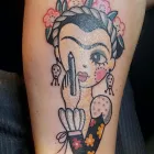 Immagine 3 azienda METAMORPHOSIS TATTOO Tatuaggio e piercing in Modena