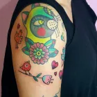 Immagine 4 azienda METAMORPHOSIS TATTOO Tatuaggio e piercing in Modena