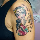 Immagine 5 azienda METAMORPHOSIS TATTOO Tatuaggio e piercing in Modena