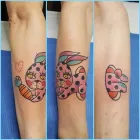 Immagine 7 azienda METAMORPHOSIS TATTOO Tatuaggio e piercing in Modena
