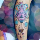 Immagine 8 azienda METAMORPHOSIS TATTOO Tatuaggio e piercing in Modena