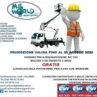 Immagine 6 azienda MIL WORLD GLOBAL SERVICE Servizi professionali in Palermo