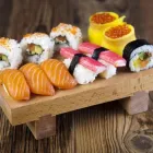 Immagine 11 azienda MISS SUSHI Trattoria in Pompei NA