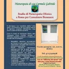 Immagine 2 azienda NATUROPATA DR.SSA CARMELA GABRIELE Servizi di bellezza in Roma