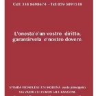 Immagine 1 azienda NEGRINI ONORANZE FUNEBRI Servizi professionali in Modena