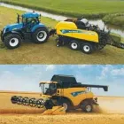 Immagine 1 azienda NEW HOLLAND CONSORZIO AGRAZIO DI RAVENNA Veicoli in Castel Maggiore BO