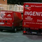 Immagine 4 azienda NEW TRASPORTI E TRASLOCHI FABIO INGENITO Veicoli in Mercogliano AV