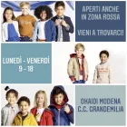 Immagine 1 azienda OKAIDI MODENA CC GRANDEMILIA Shopping e acquisti in Modena