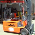 Immagine 2 azienda OMNIA CARRELLI SRL Noleggio di macchine per edilizia in Catania