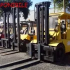 Immagine 8 azienda OMNIA CARRELLI SRL Noleggio di macchine per edilizia in Catania