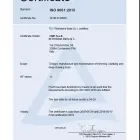 Immagine 3 azienda OMP S.A.S. DI PORTOLAN DARIO & C. Trattamento dei metalli in Cordenons PN