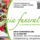 Immagine 2 azienda ONORANZE FUNEBRI GAIA FUNERAL Servizi professionali in Cornaredo MI