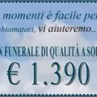 Immagine 2 azienda ONORANZE FUNEBRI SOCIALI Servizi professionali in Torino