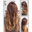 Immagine 8 azienda PARRUCCHIERE SEBA HAIRDRESSER - AESTHETIC Servizi di bellezza in Roma