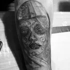 Immagine 2 azienda PEPPE TATTOO Tatuaggio e piercing in Roma