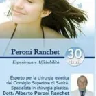 Immagine 1 azienda PERONI RANCHET DR. ALBERTO CHIRURGIA PLASTICA Salute in Gallarate VA