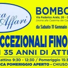 Immagine 1 azienda PIAZZA AFFARI Shopping e acquisti in Cicagna GE