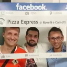 Immagine 1 azienda PIZZERIA EXPRESS ROVELLI & COMETTI Pizzeria in Caravaggio BG