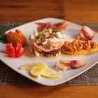 Immagine 1 azienda PIZZERIA LA BAITA DELLO STADIO Ristorante in Varese