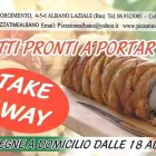 Immagine 1 azienda PIZZERIA PIZZATIME Tavola calda in Albano Laziale RM