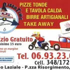 Immagine 3 azienda PIZZERIA PIZZATIME Tavola calda in Albano Laziale RM
